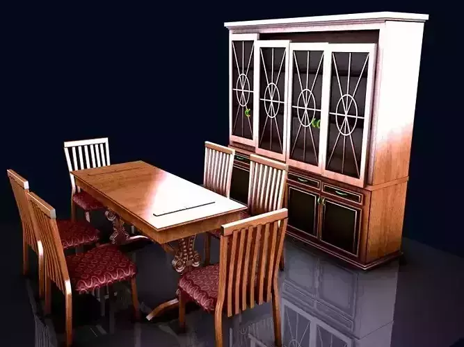 DINING ROOM SET
