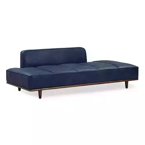 Sofa 3d Low-poly 3D model