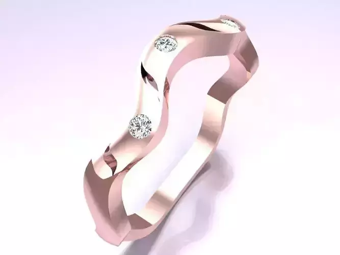 Diamond Ring  - SN793
