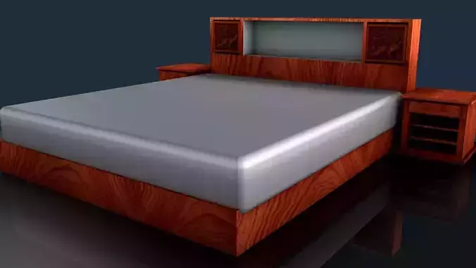 BEDROOM SET