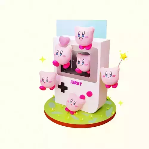 Kirby Arcade