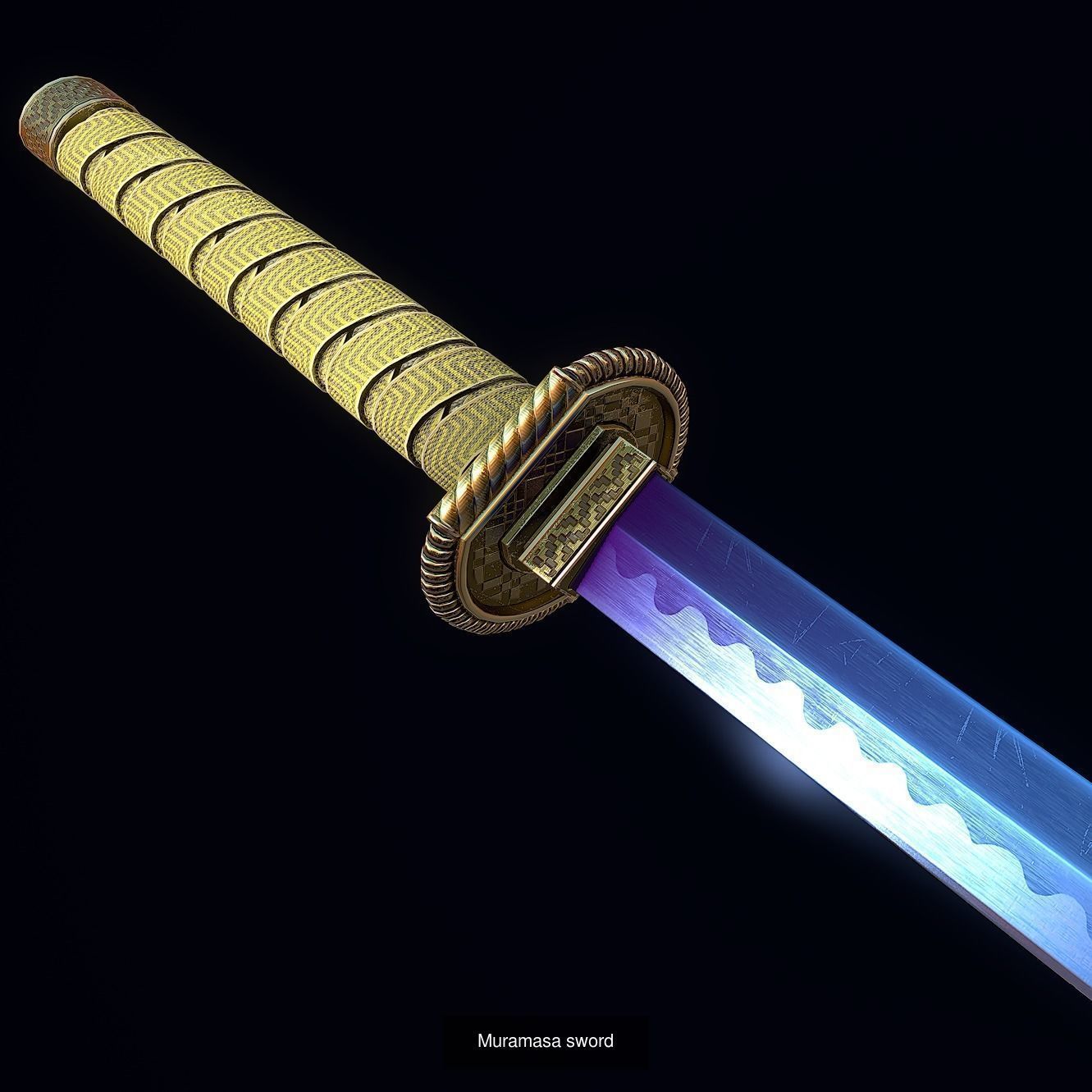 Collection of Terraria swords _12