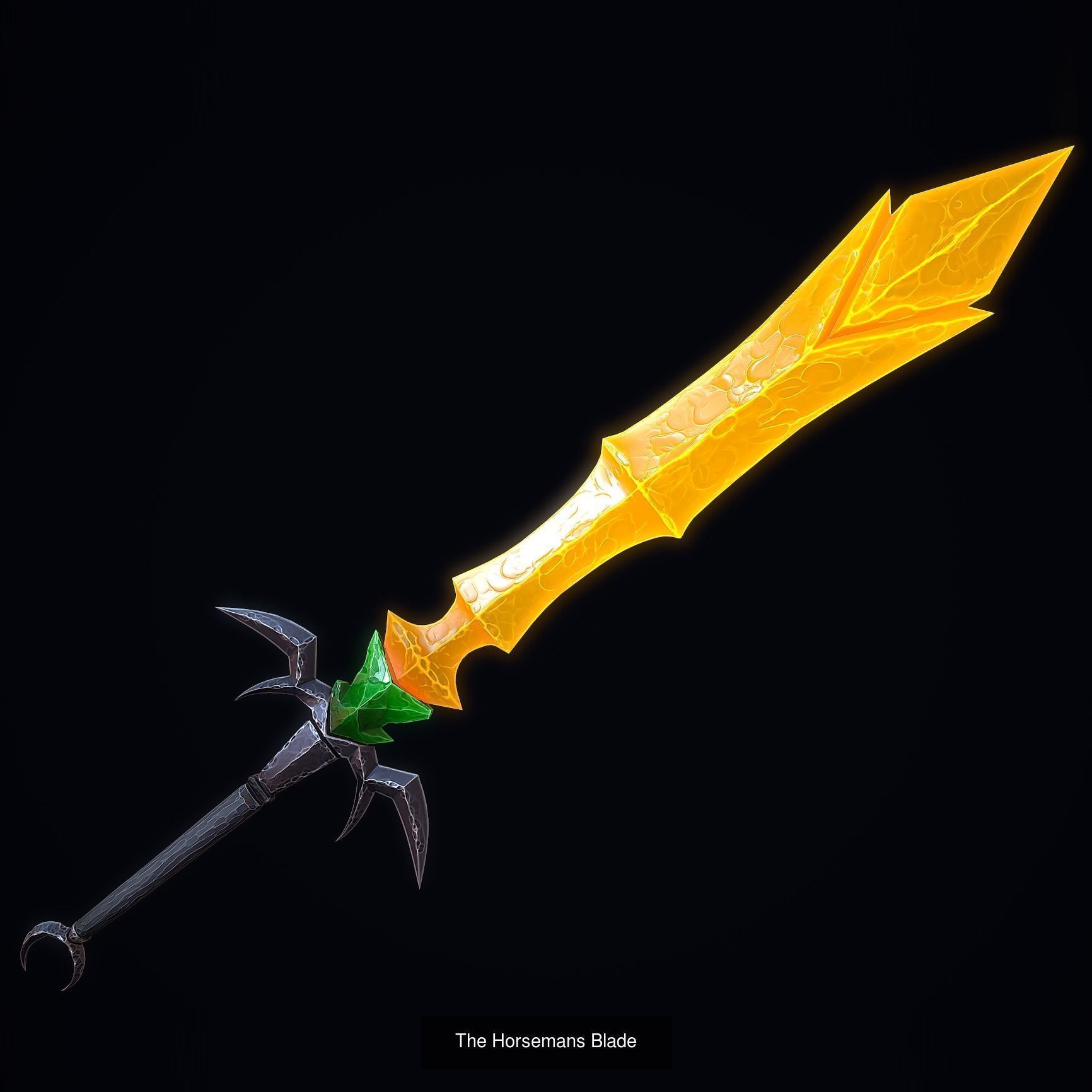 Collection of Terraria swords _11