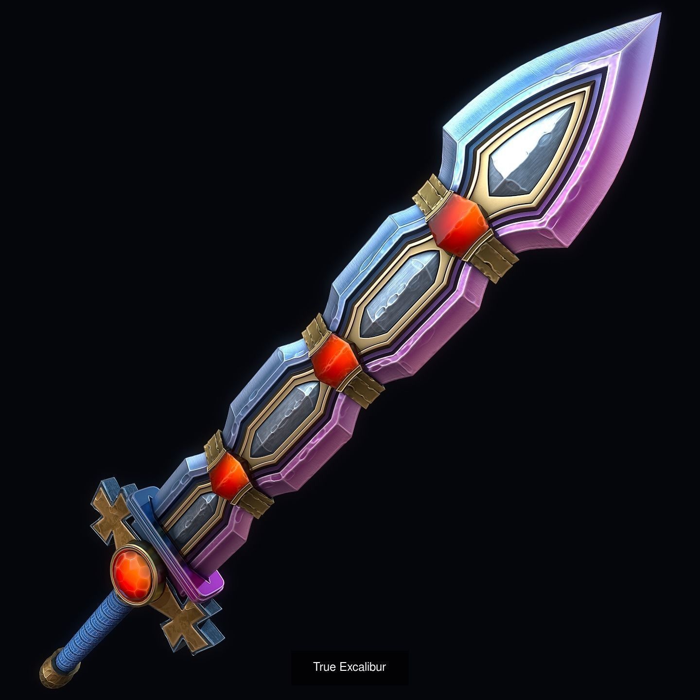 Collection of Terraria swords _15