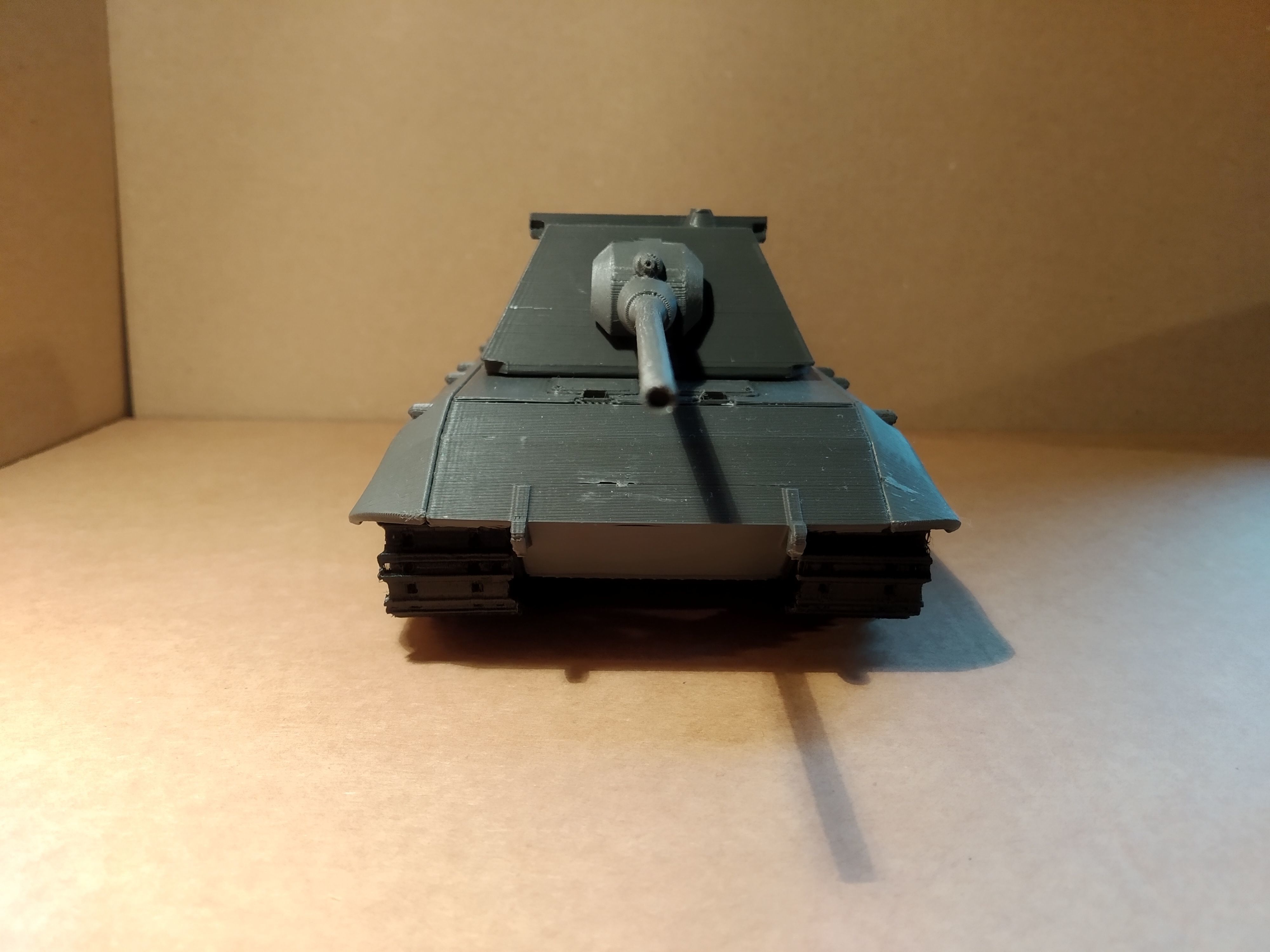 Panzerkampfwagen E-100 3D print model_5
