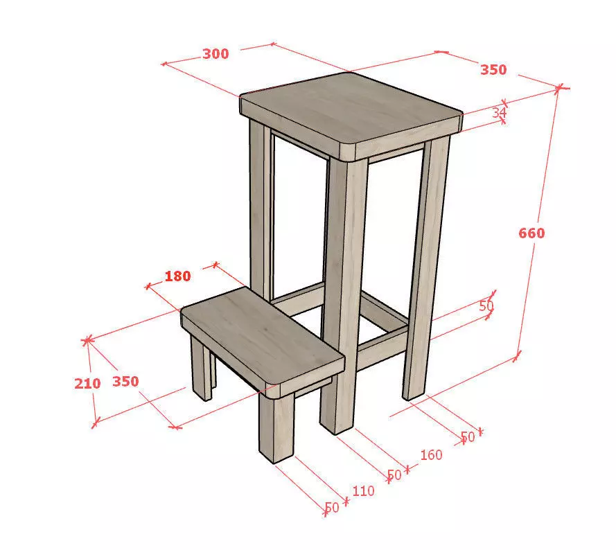 detail fixture interior Free 3D model