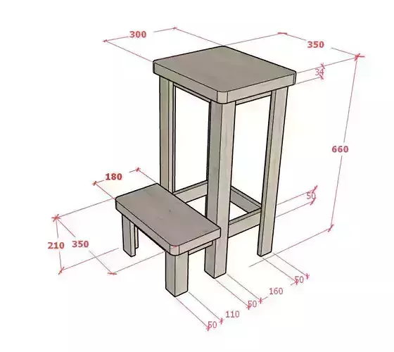 detail fixture interior Free 3D model