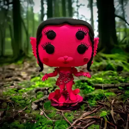  Funko portals melanie martinez 3D print model