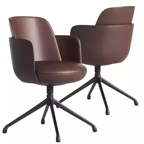 MERWYN Swivel chair