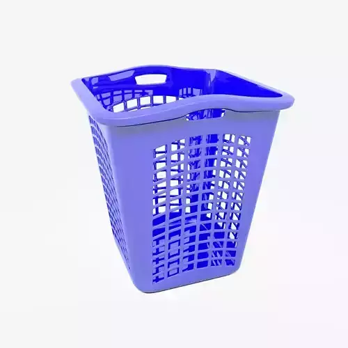 Laundry basket