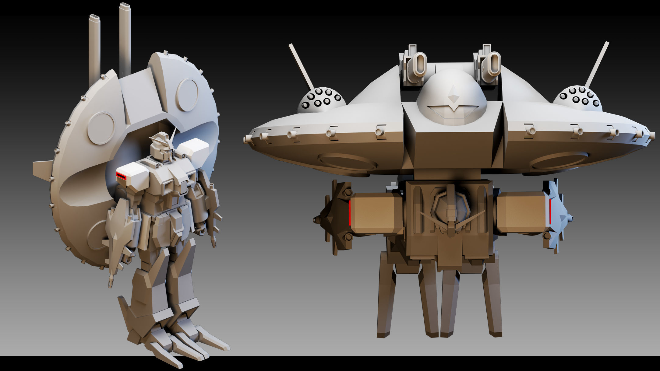 Transformers- 01- High detail 3d models 3D model_3