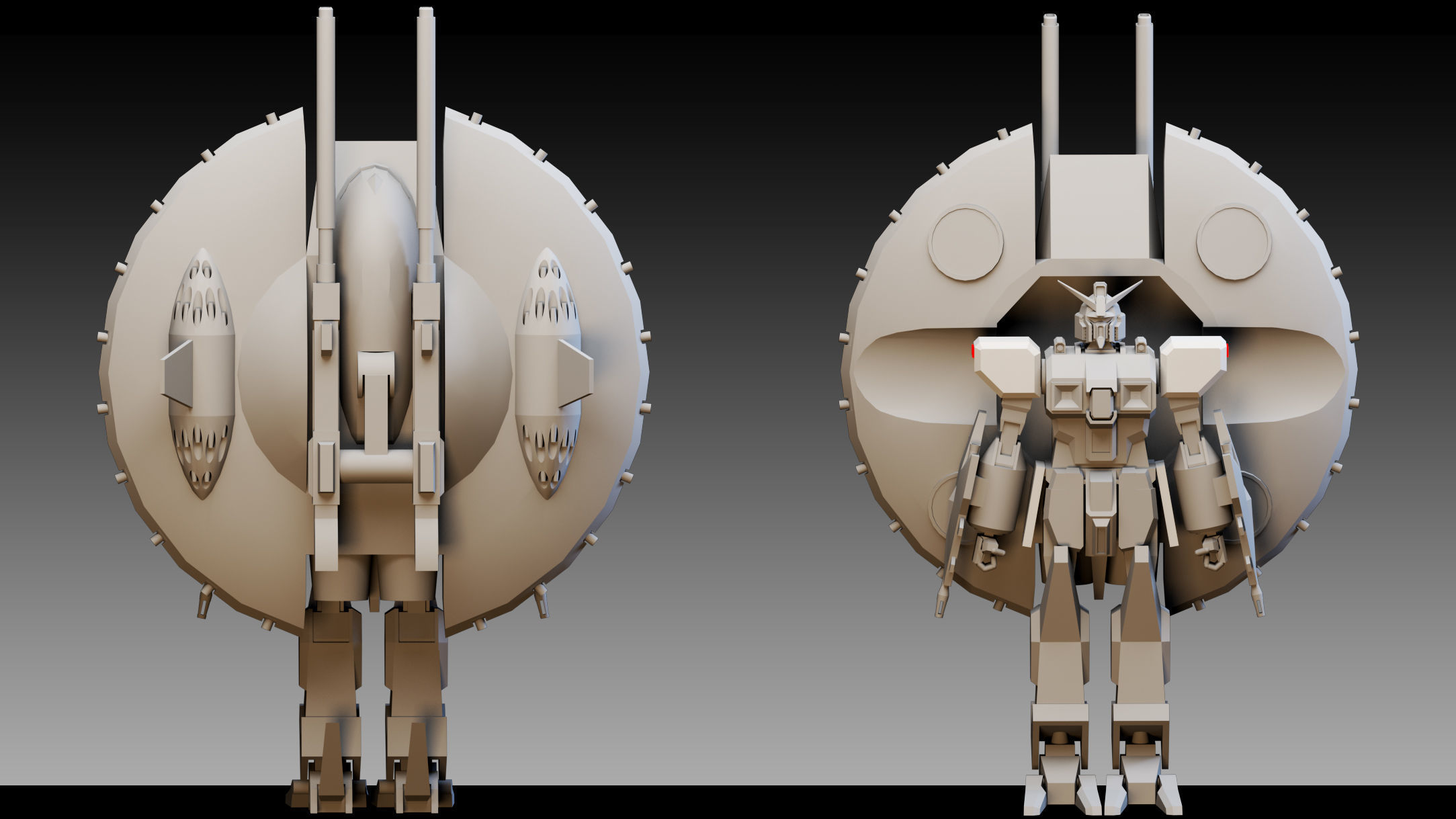 Transformers- 01- High detail 3d models 3D model_4