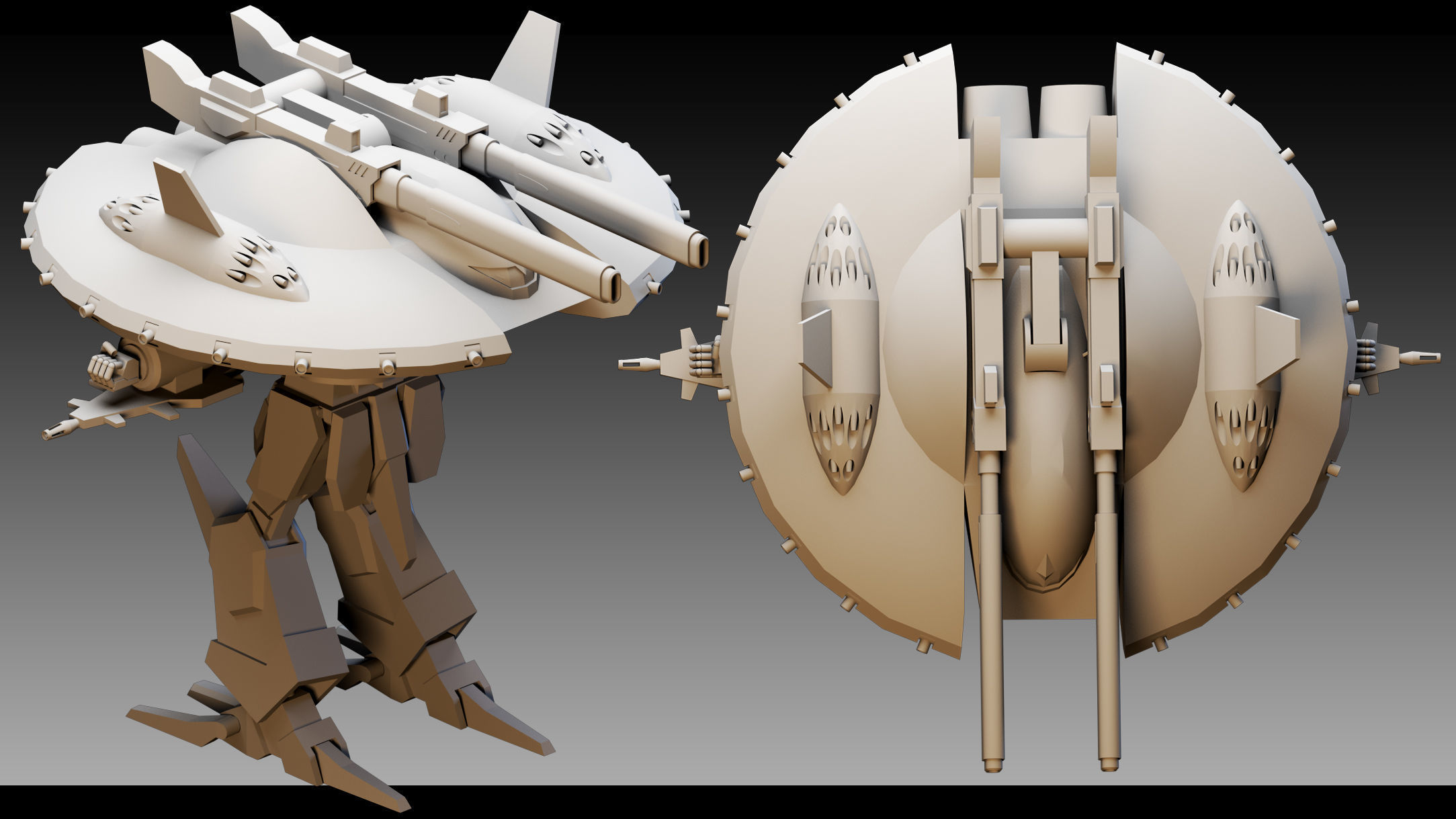 Transformers- 01- High detail 3d models 3D model_1