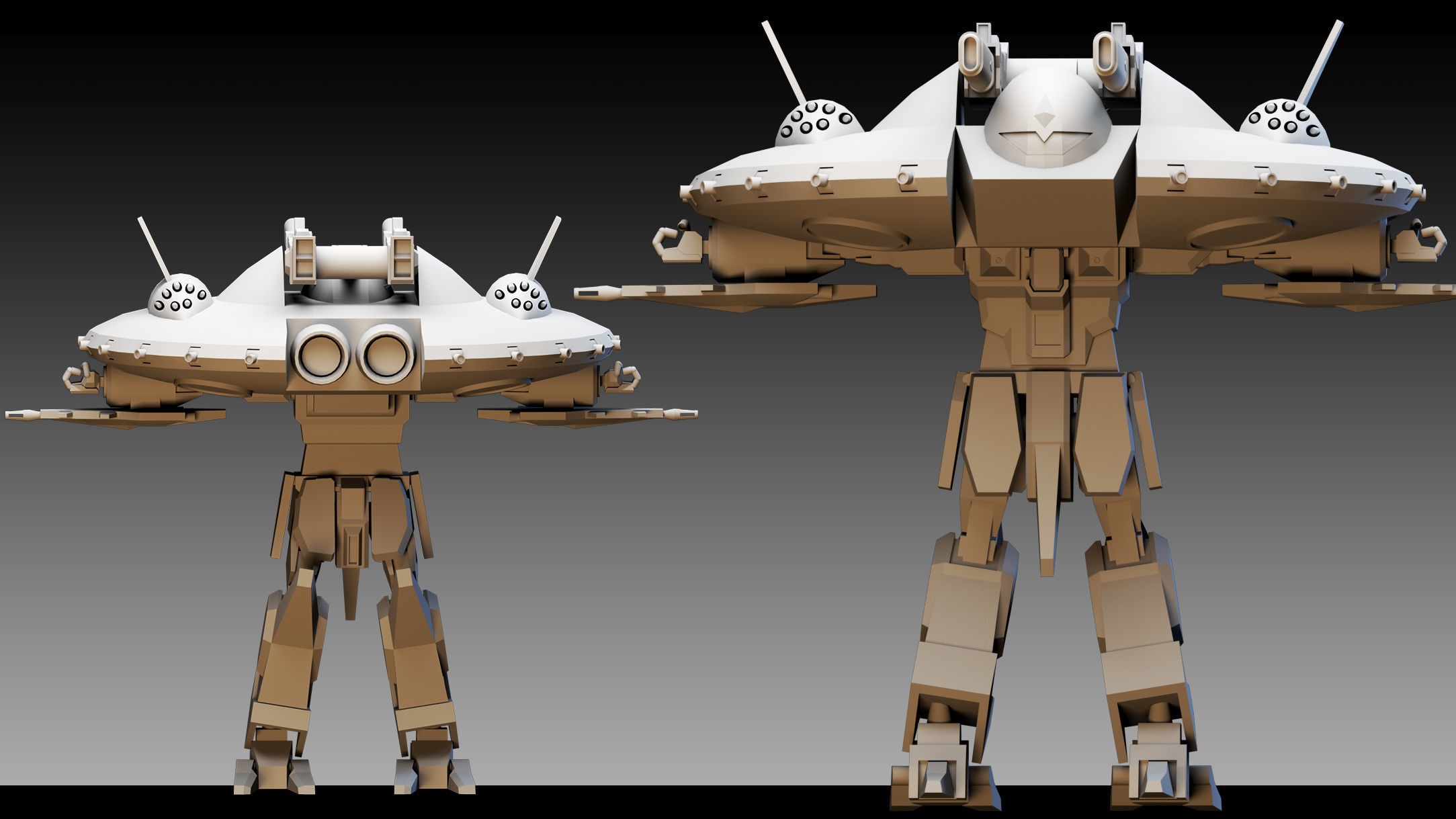 Transformers- 01- High detail 3d models 3D model_2