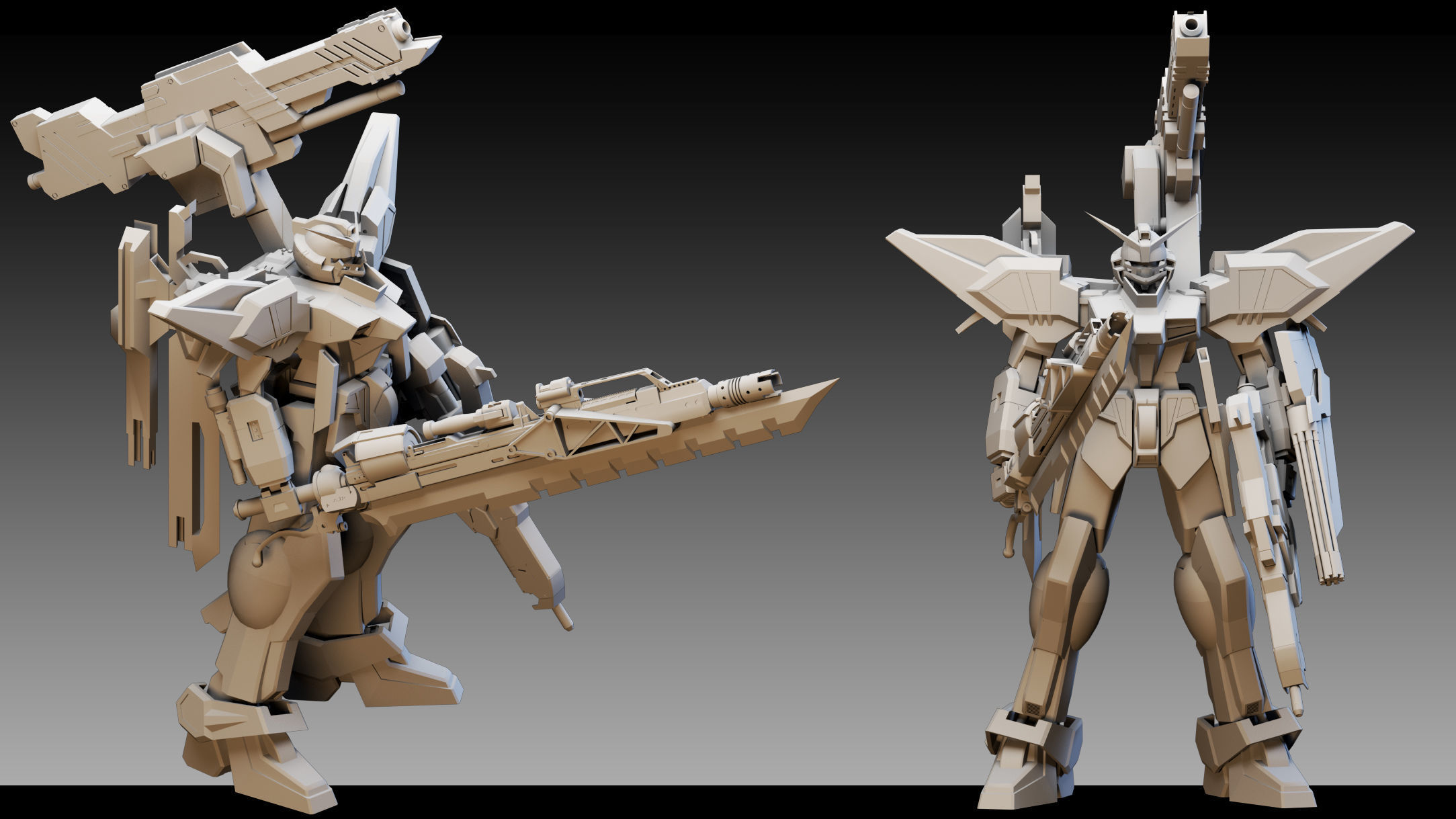 Transformers- 02- High detail 3d models 3D model_1