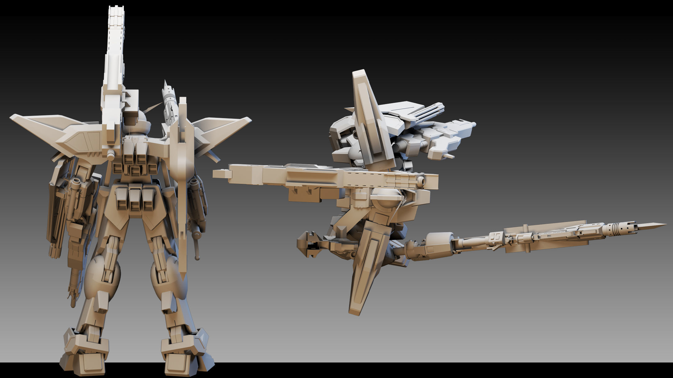 Transformers- 02- High detail 3d models 3D model_2