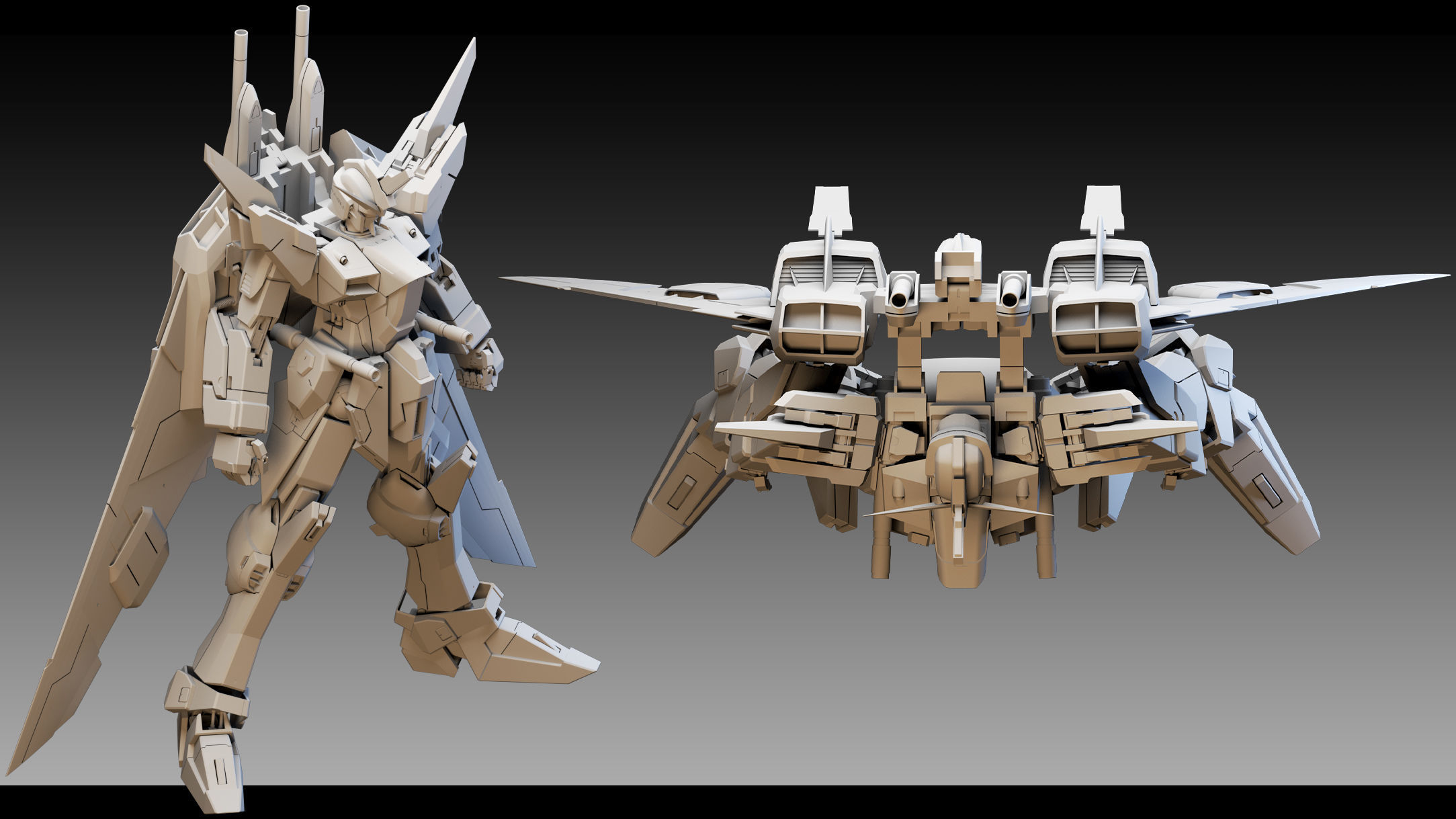 Transformers- 03- High detail 3d models 3D model_1