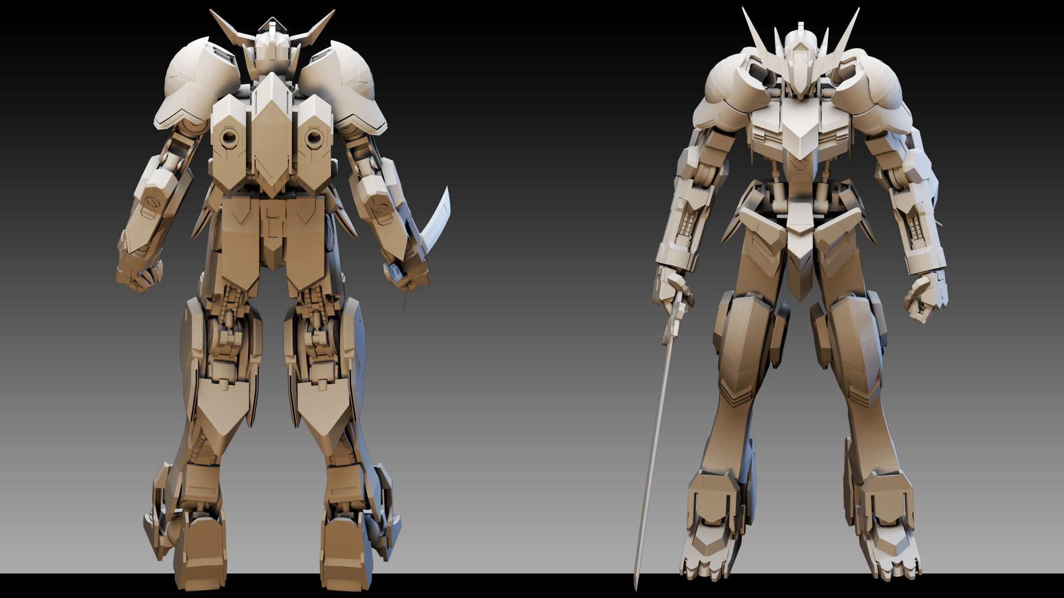 Transformers- 04- High detail 3d models 3D model_1