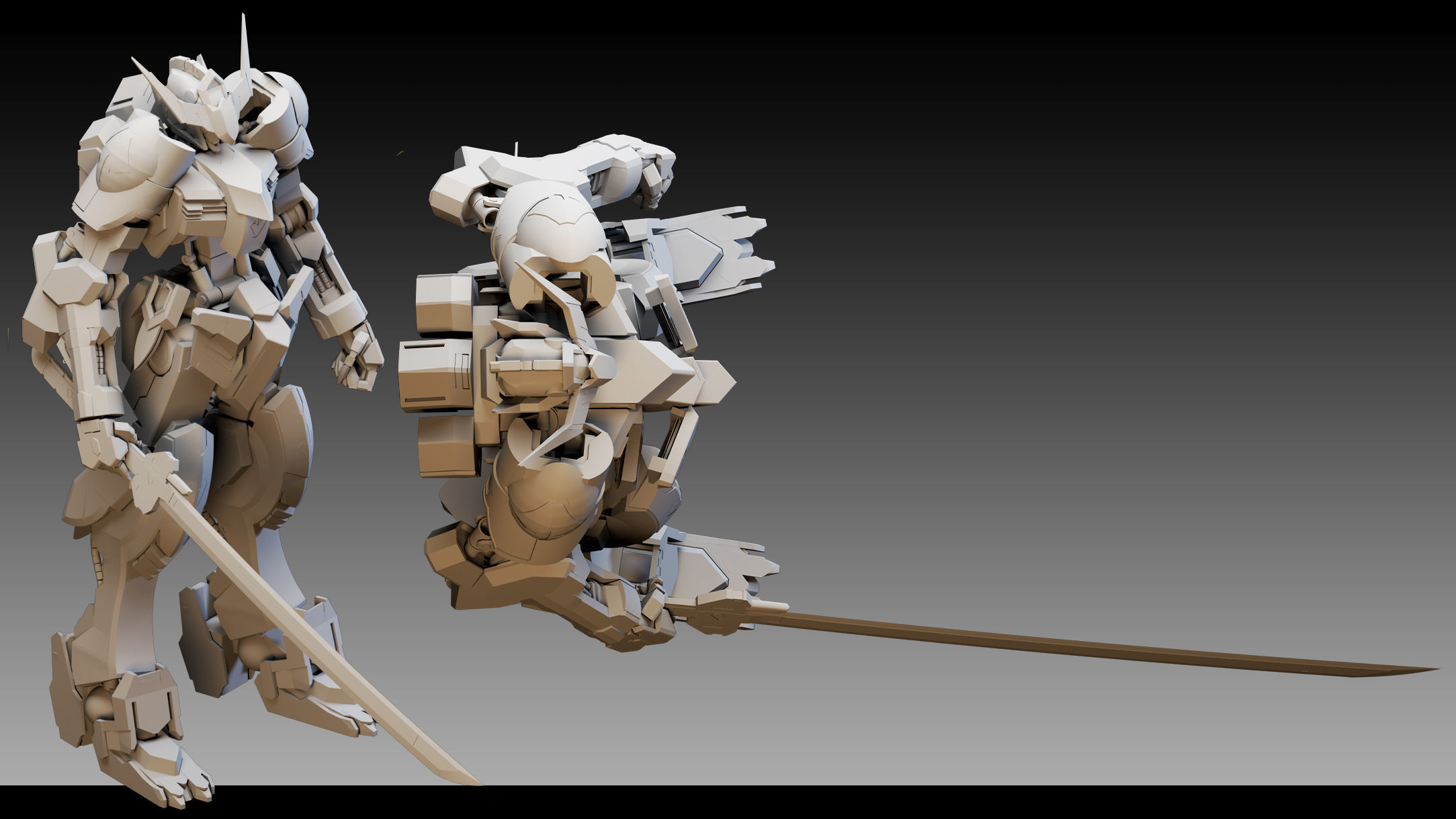 Transformers- 04- High detail 3d models 3D model_2