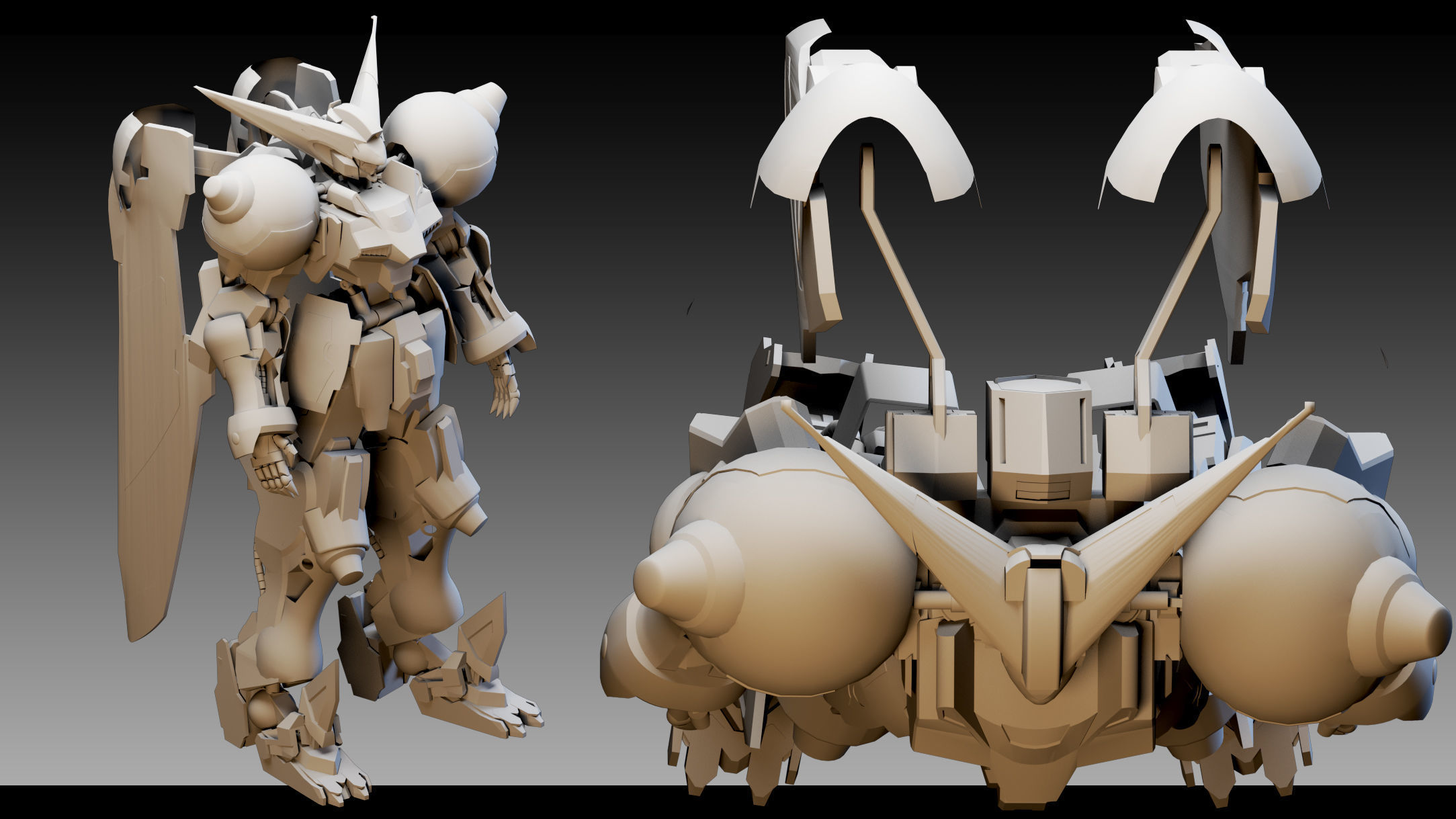 Transformers- 05- High detail 3d models 3D model_2