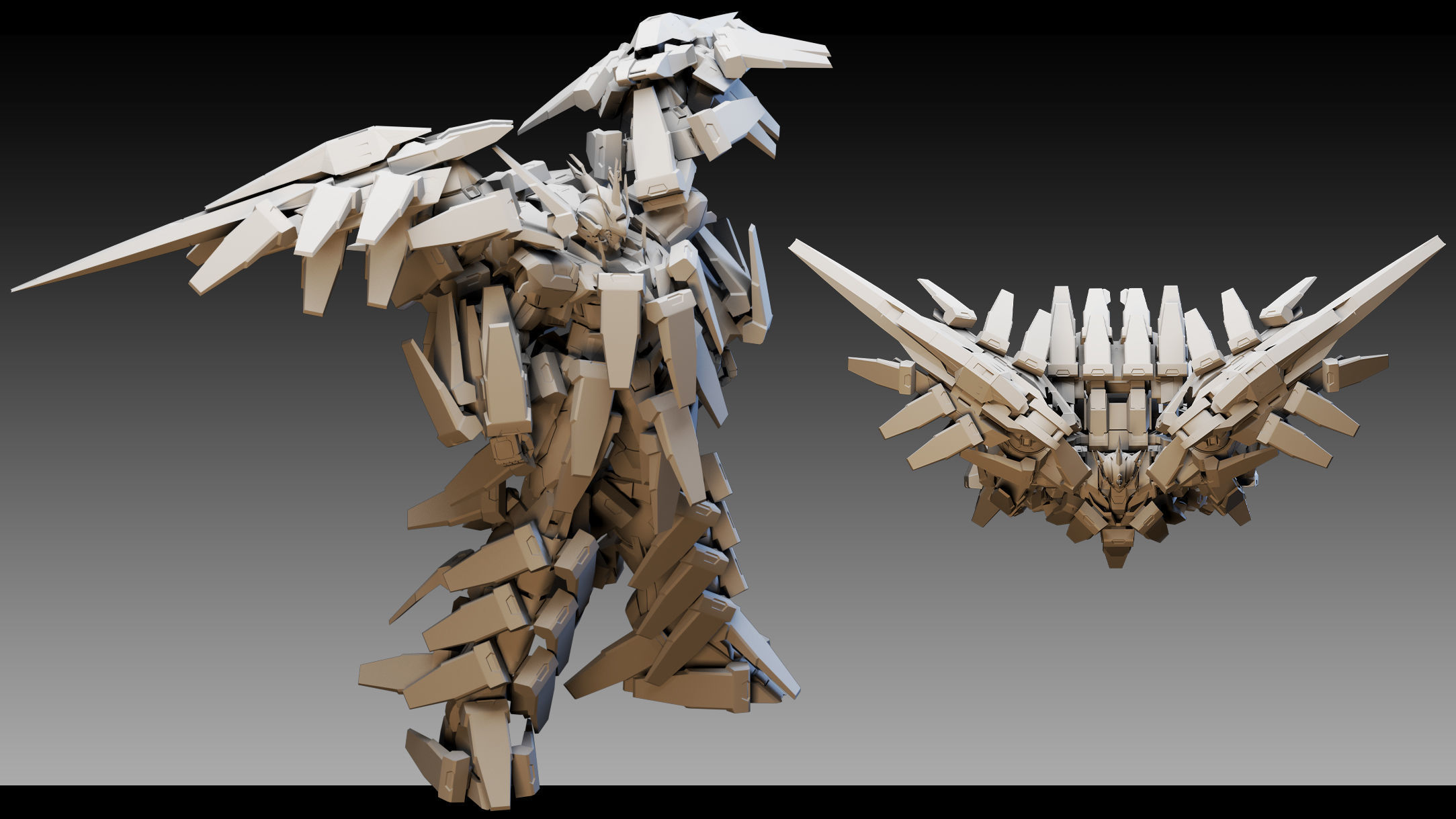 Transformers- 07- High detail 3d models 3D model_3