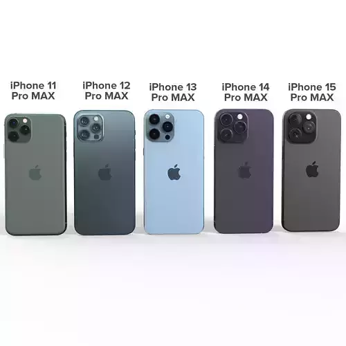 iPhone Serie Set 15 14 13 12 11 pro max