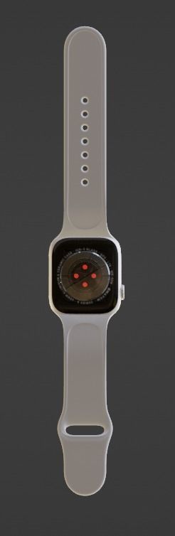 Apple Watch Series 8 3D model_13