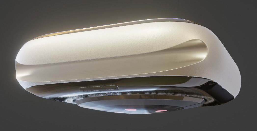 Apple Watch Series 8 3D model_18