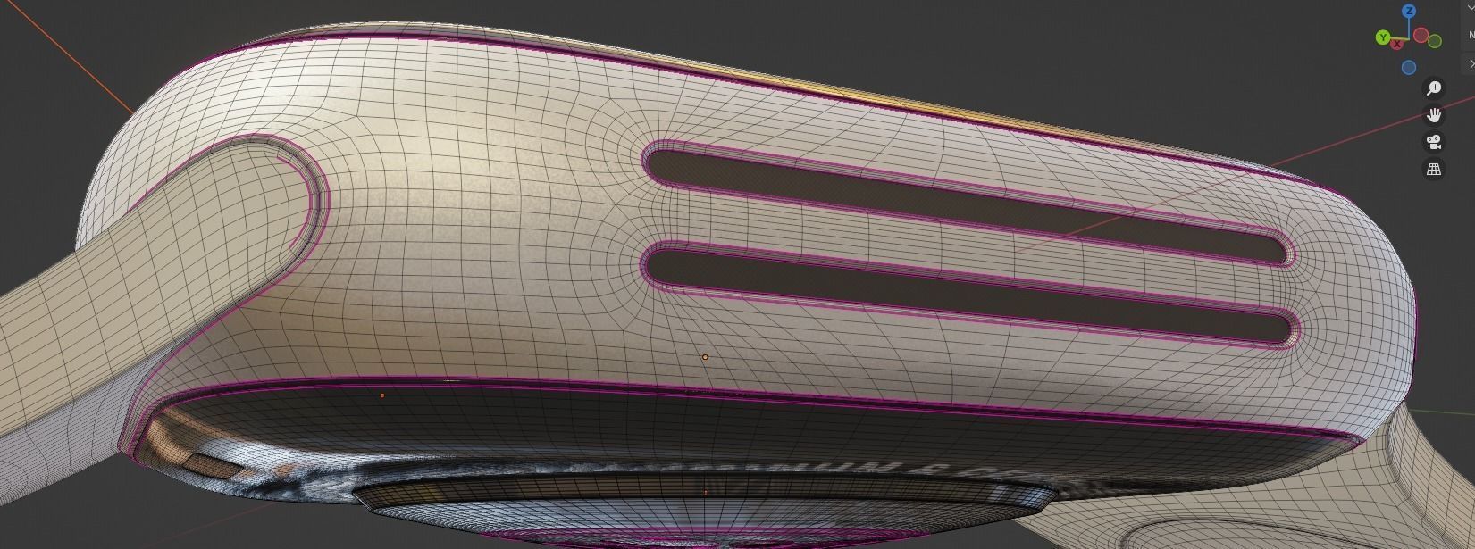 Apple Watch Series 8 3D model_12