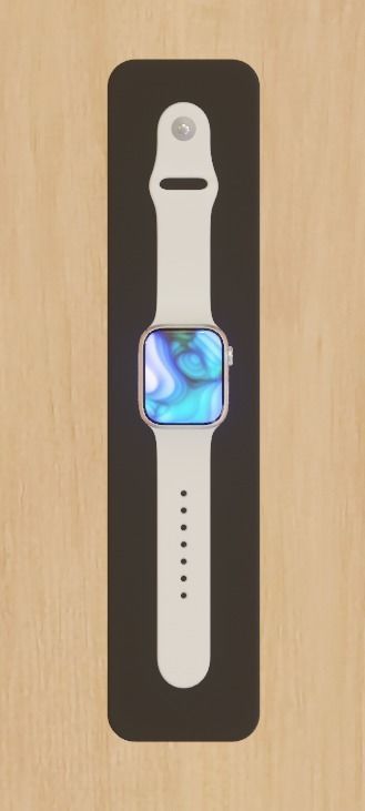 Apple Watch Series 8 3D model_1