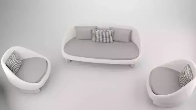 modern sofa