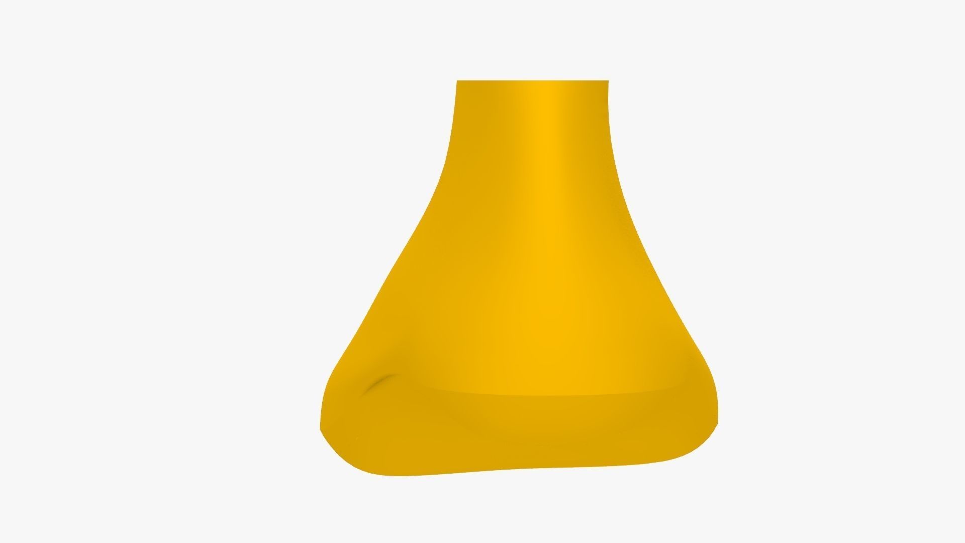 Male Shoe Last Good for Birkenstock style 3D print model_11