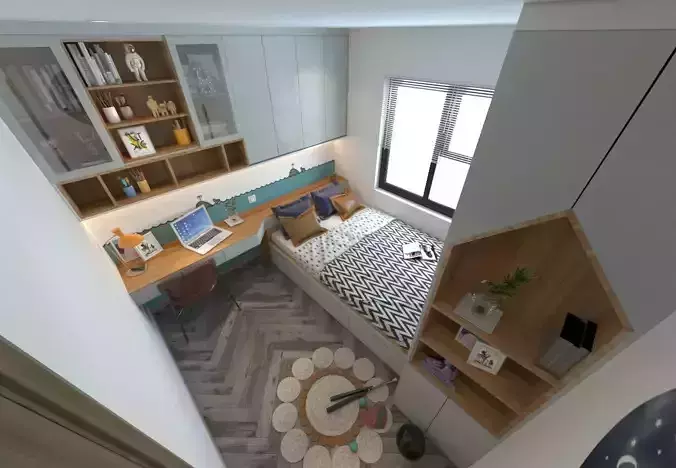 Kidroom 02 Maihoinerior