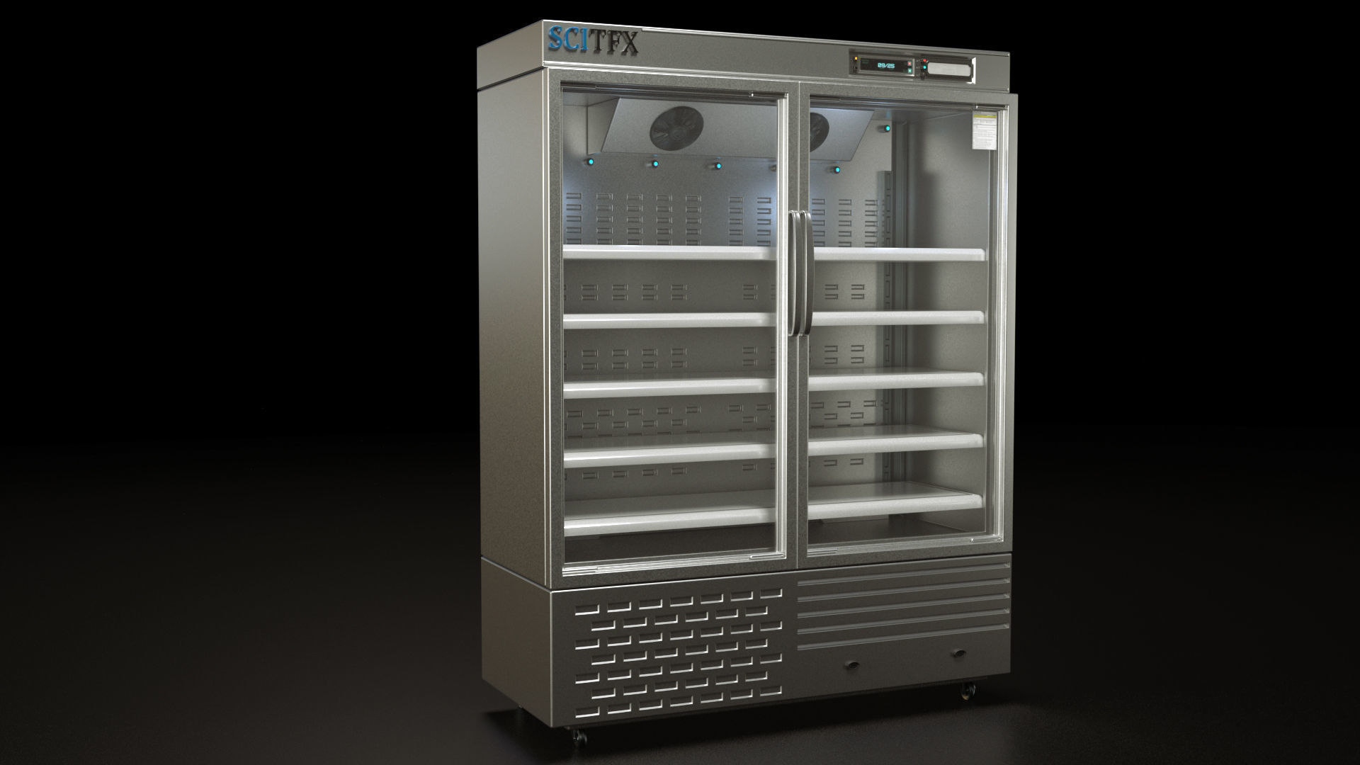 laboratory tools pack 2 3D model_6