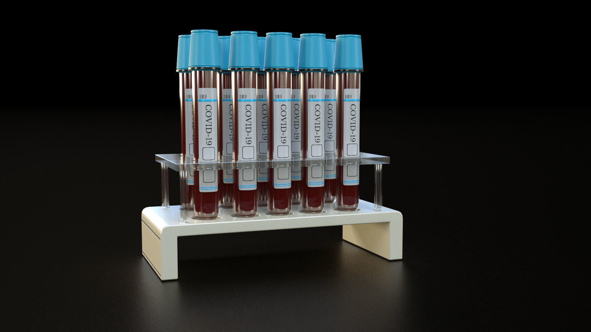 laboratory tools pack 2 3D model_15