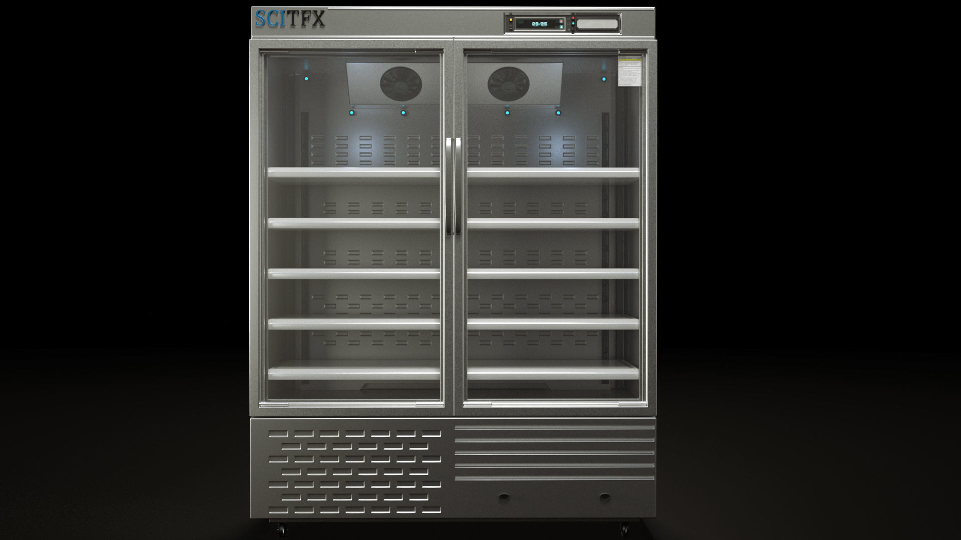 laboratory tools pack 2 3D model_7