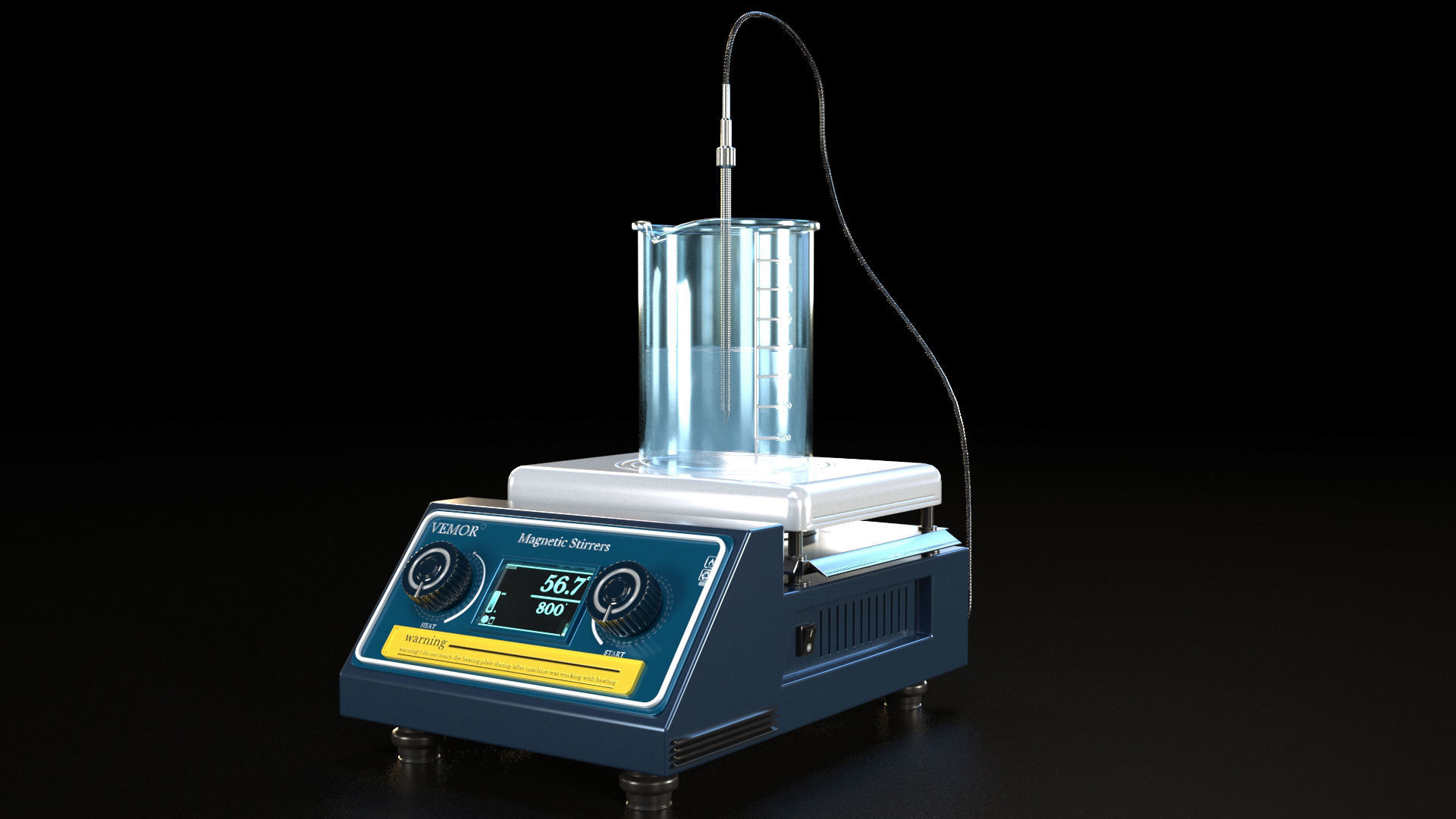 laboratory tools pack 2 3D model_19