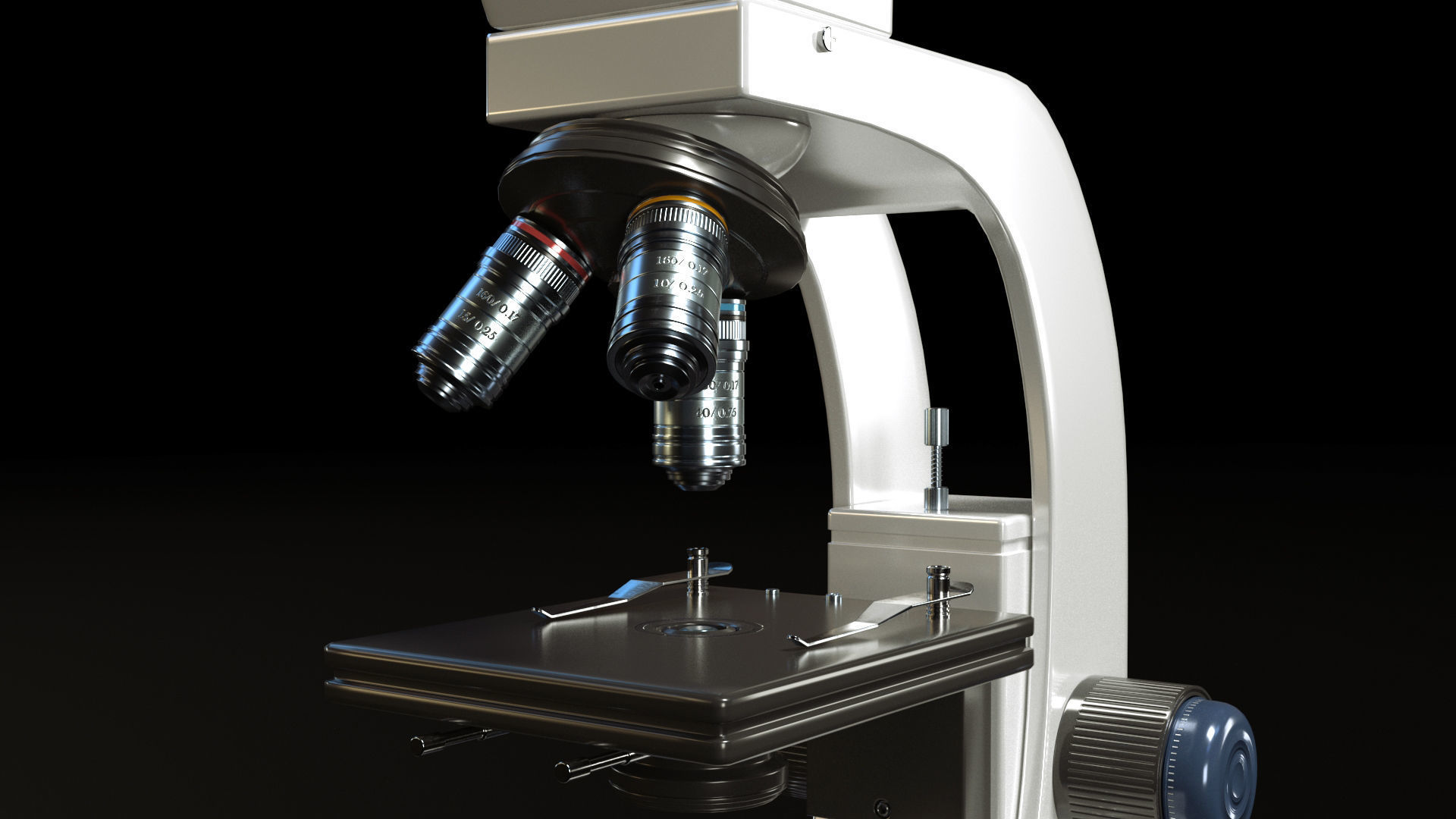 laboratory tools pack 2 3D model_3