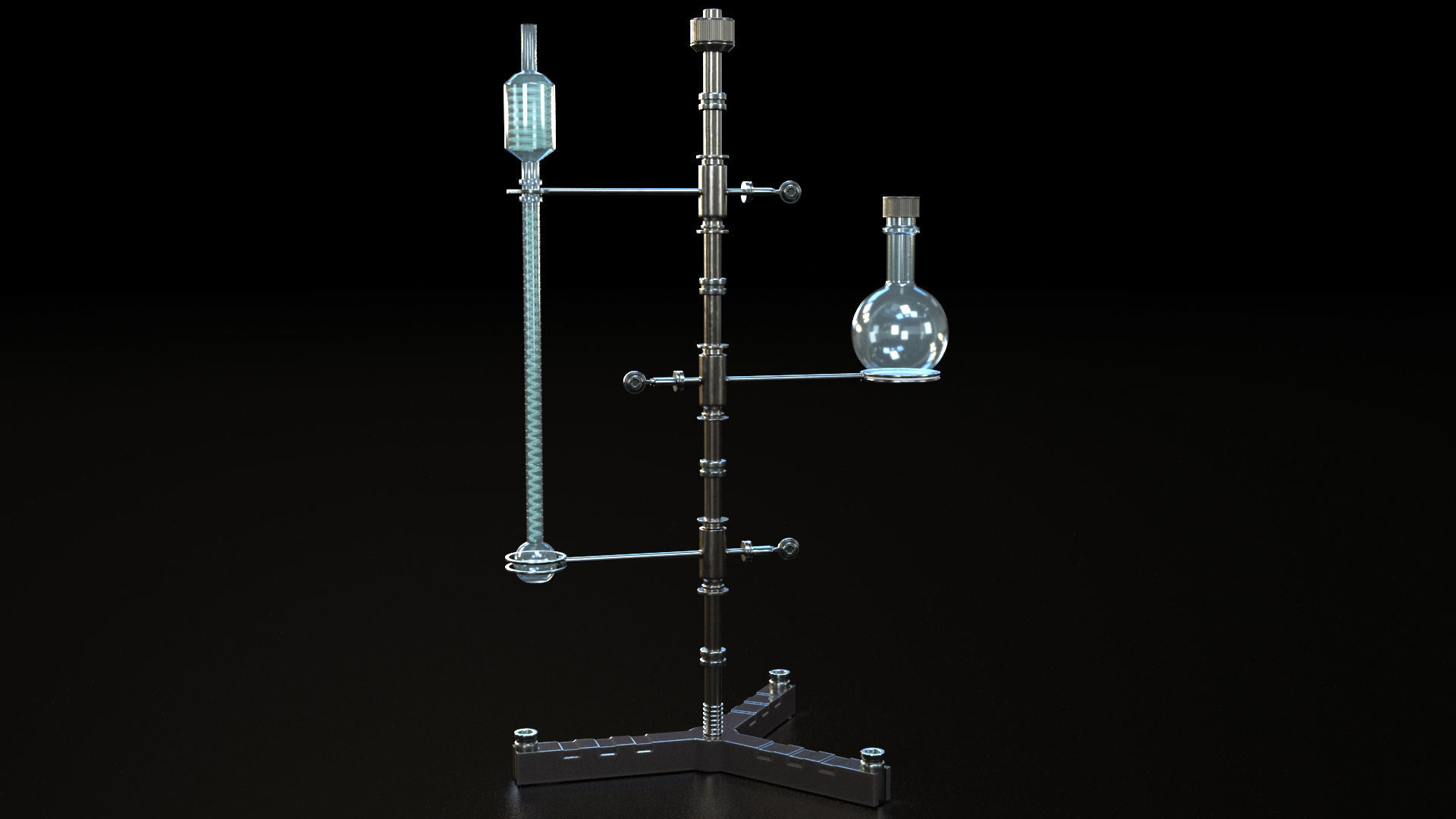 laboratory tools pack 2 3D model_17