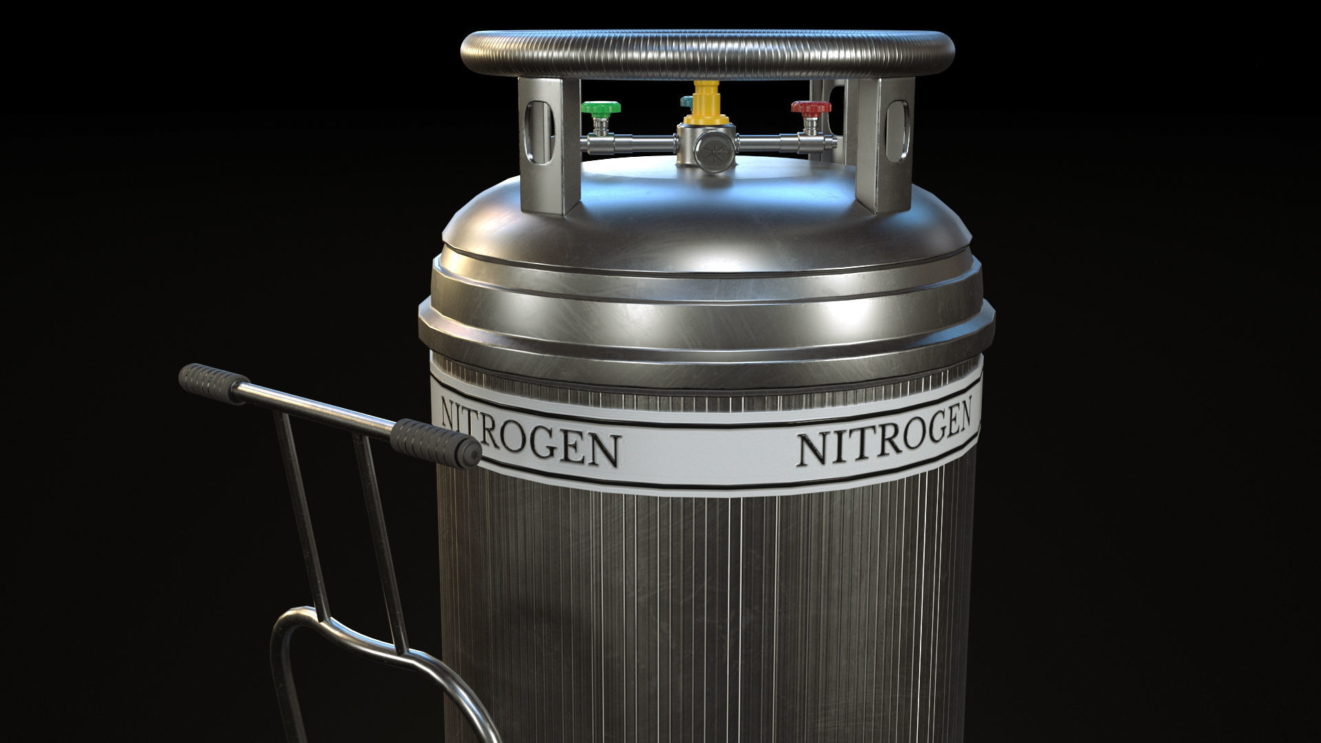 laboratory tools pack 2 3D model_14