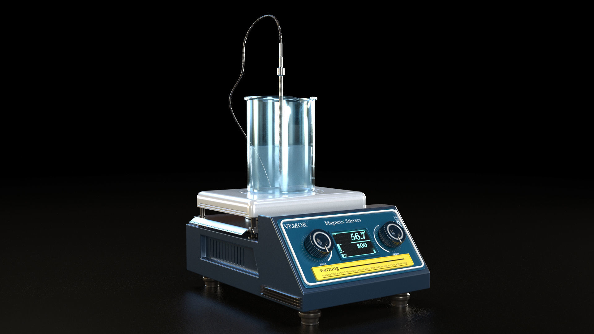 laboratory tools pack 2 3D model_20