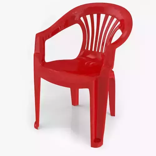 Plastic Chair 