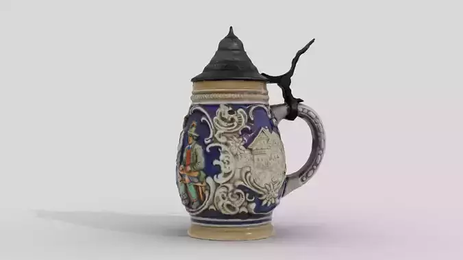 Beer Stein