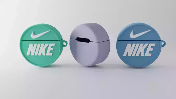 Nike Airpods 3 Case  3D 3D print model