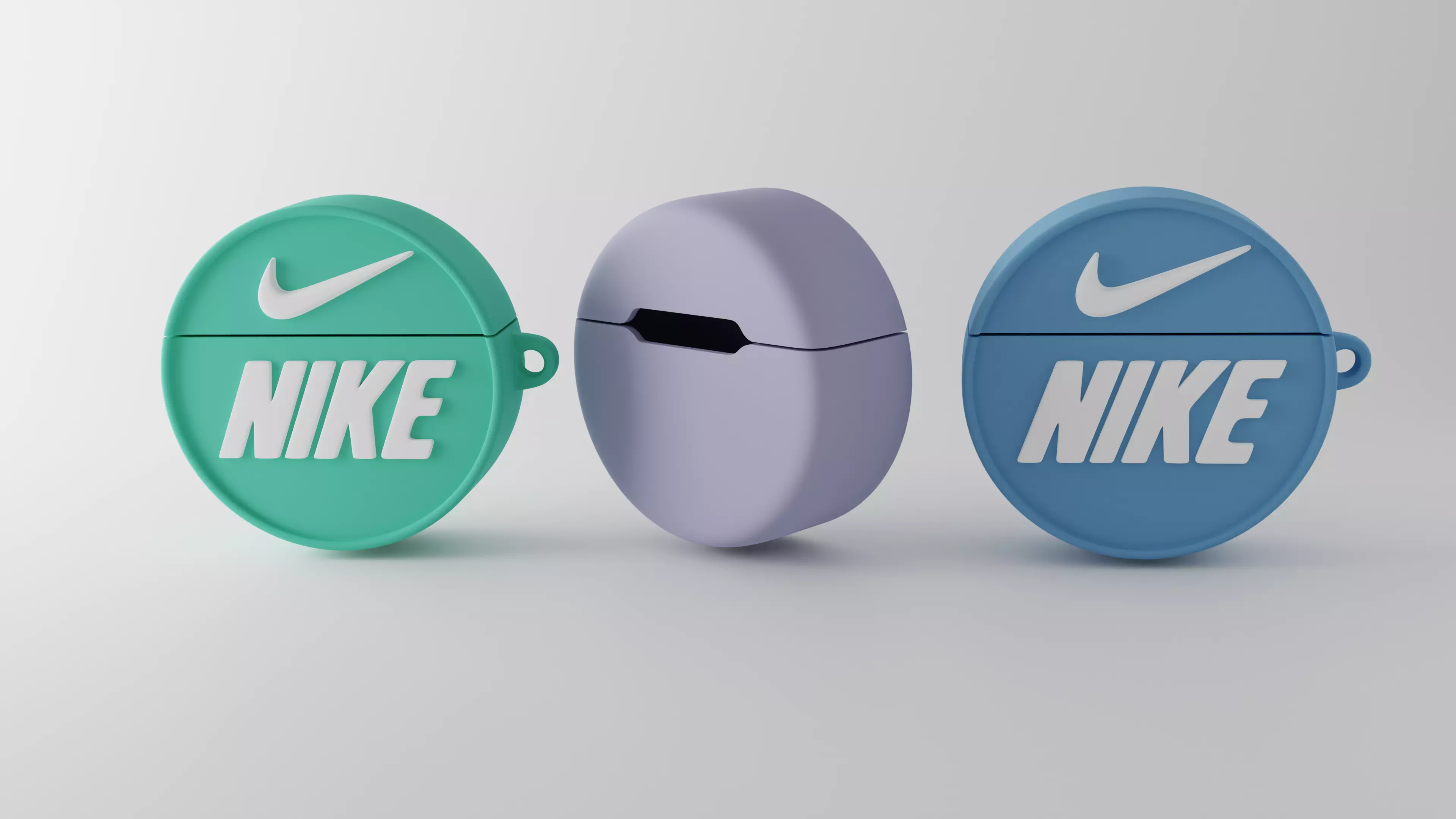 Nike Airpods 3 Case 3D 3D print model