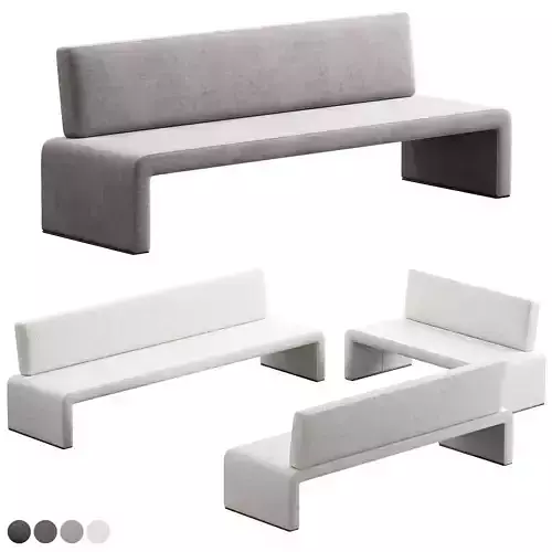 388 Labanca sofa by Tacchini 03