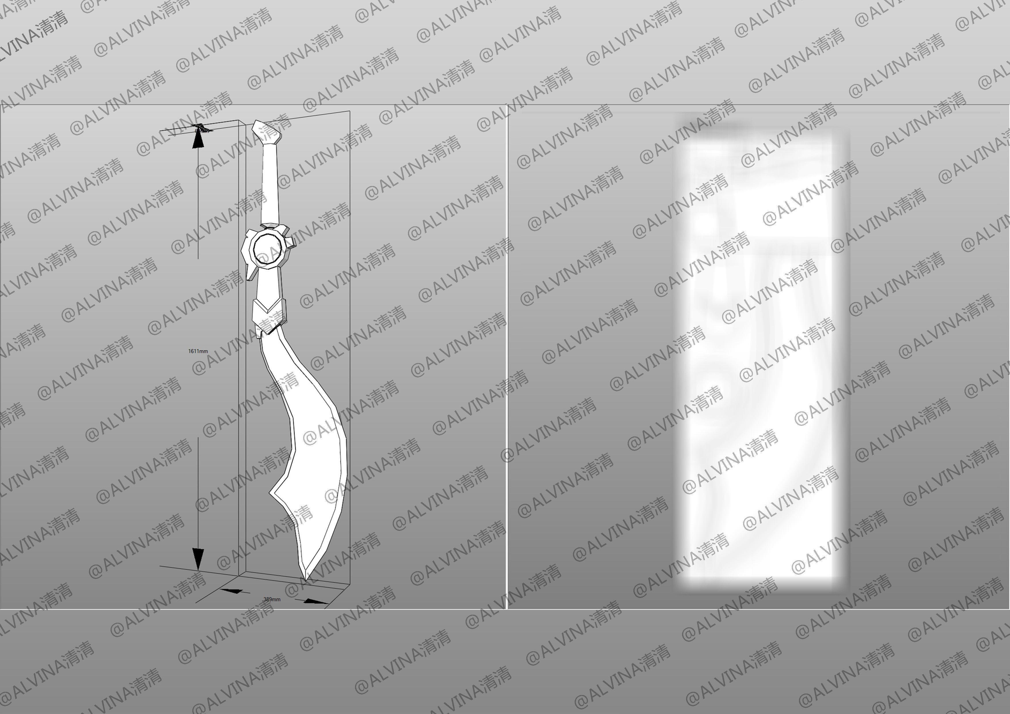 Transformers FTF Optimus Primal Armor - DIY Cosplay Pepakura Low-poly 3D model_29