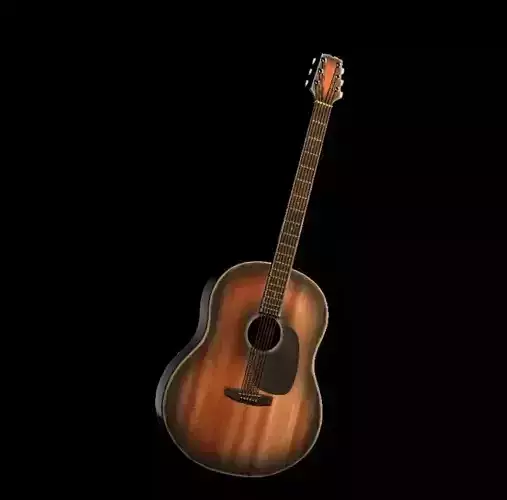 Used Guitar