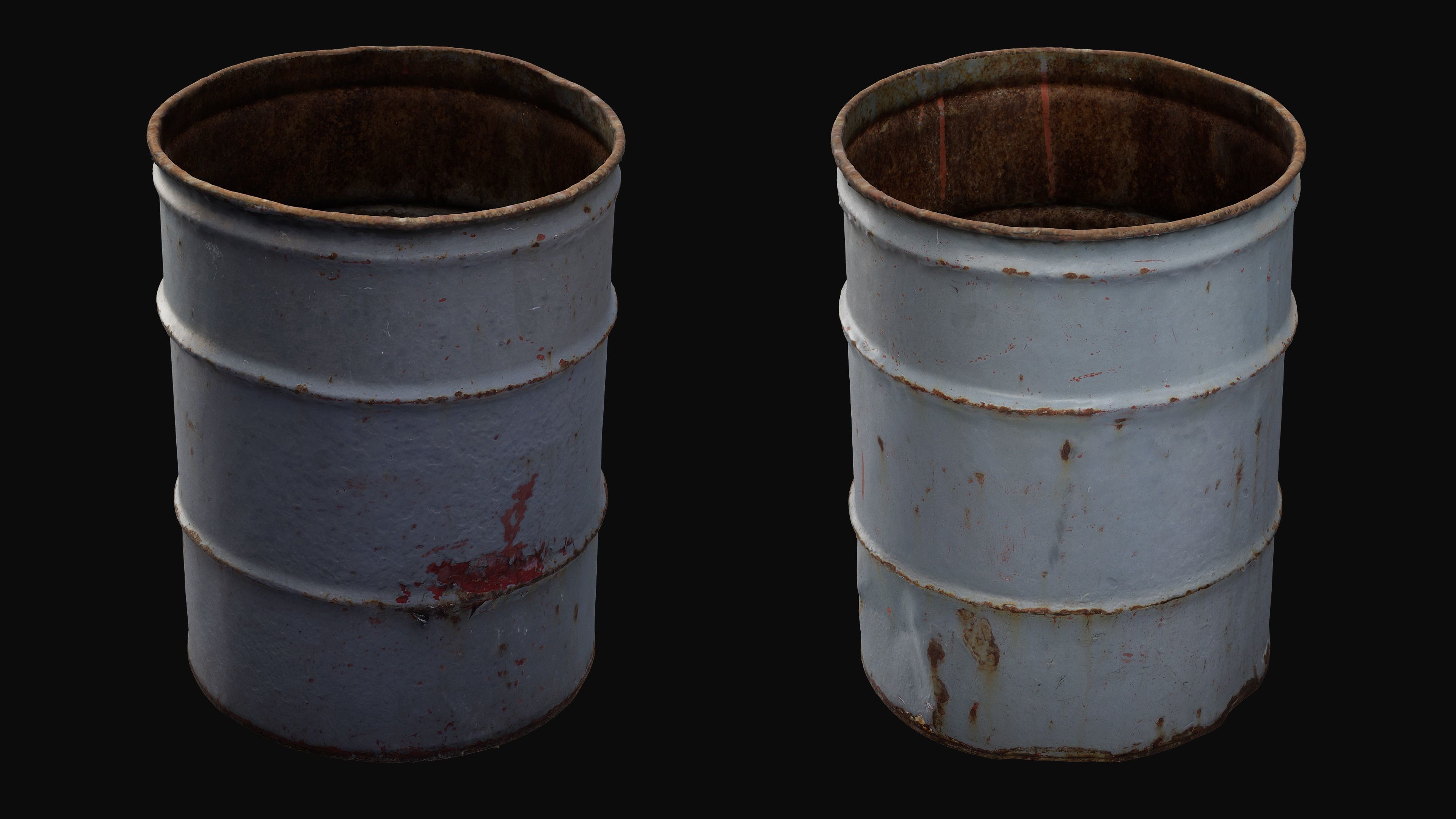 Scanned Props Pack Volume 01 - HeraScans Low-poly 3D model_6