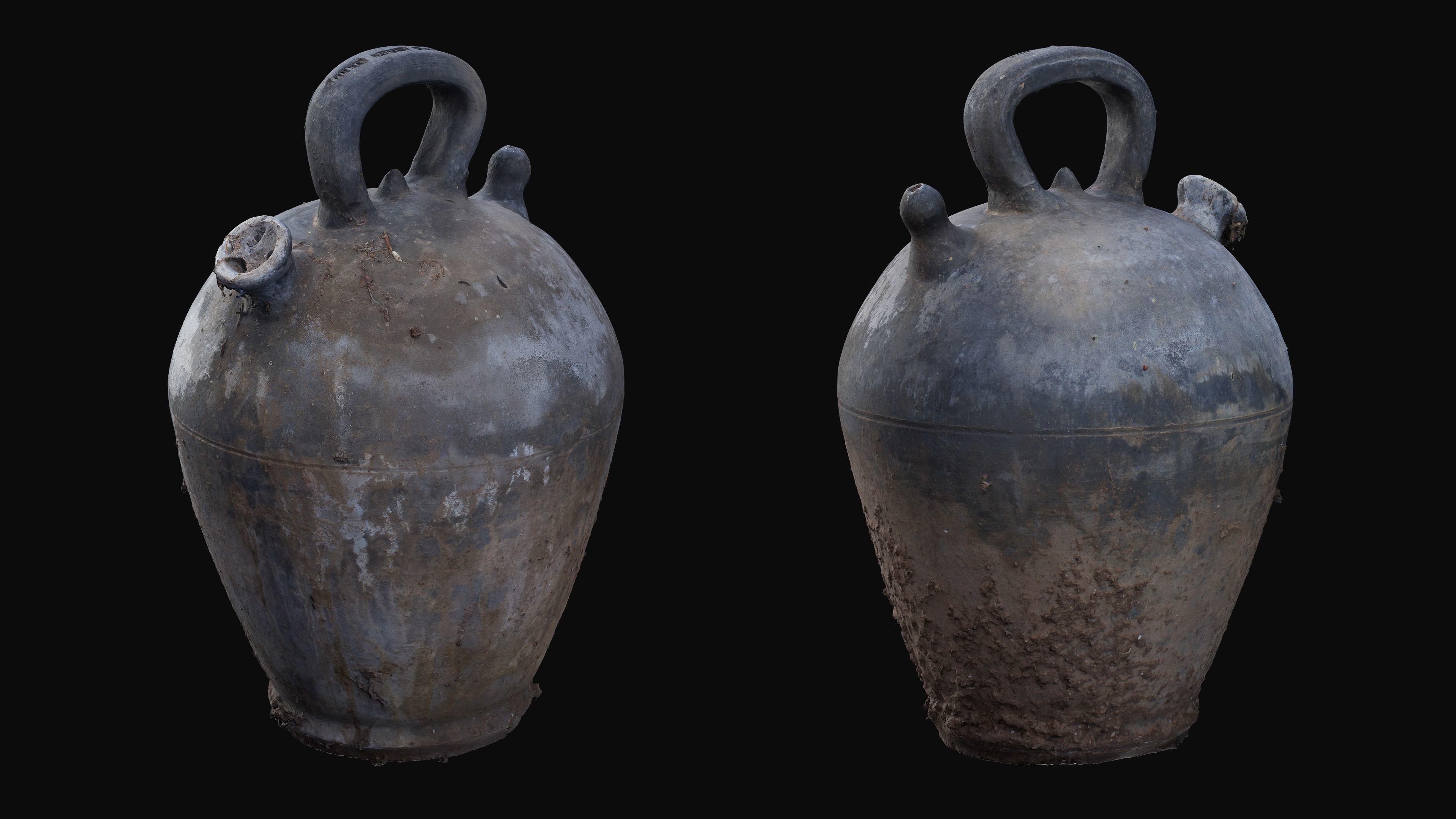 Scanned Props Pack Volume 01 - HeraScans Low-poly 3D model_12